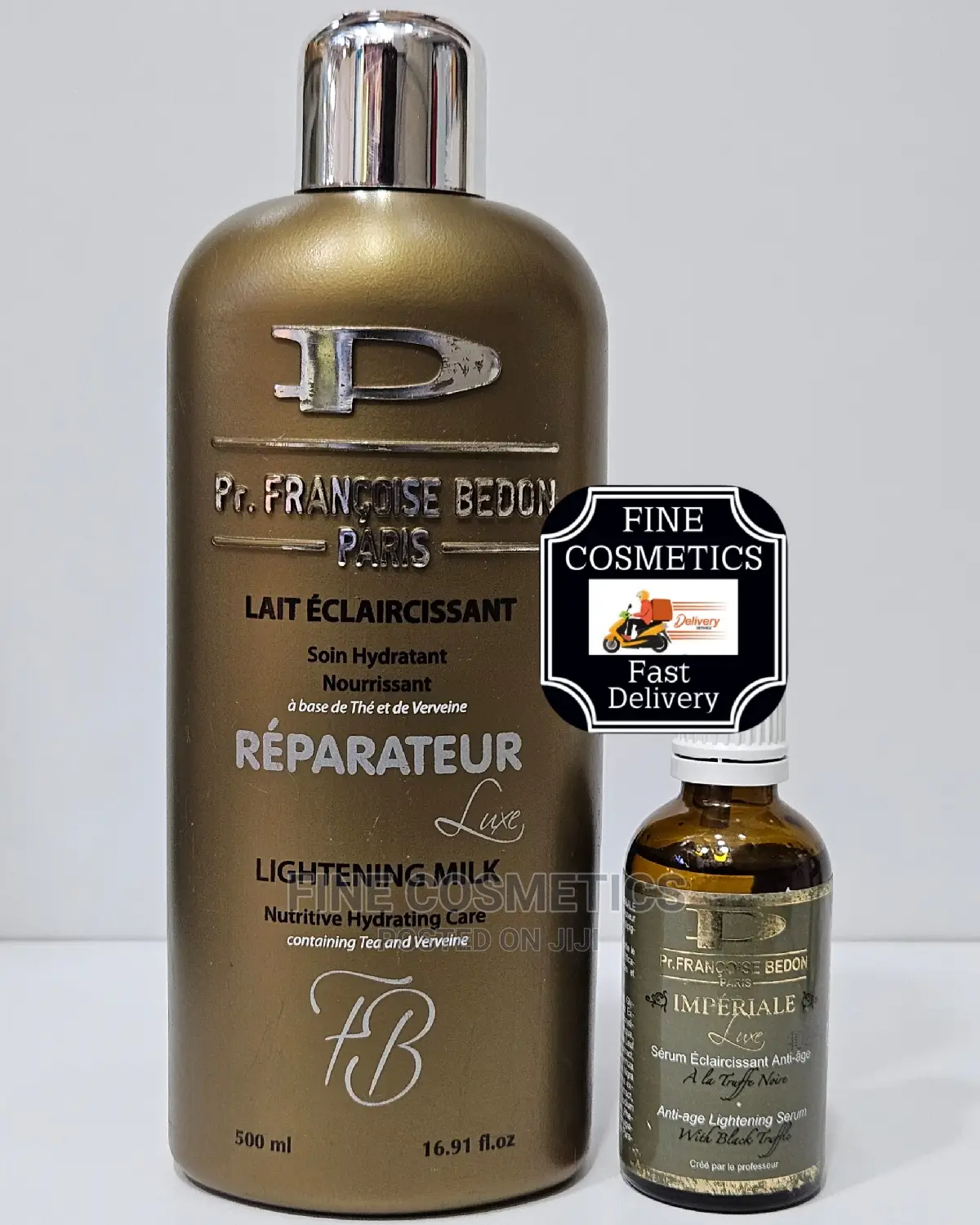ORIGINAL Pr Francoise Bedon Skin Lightening Products