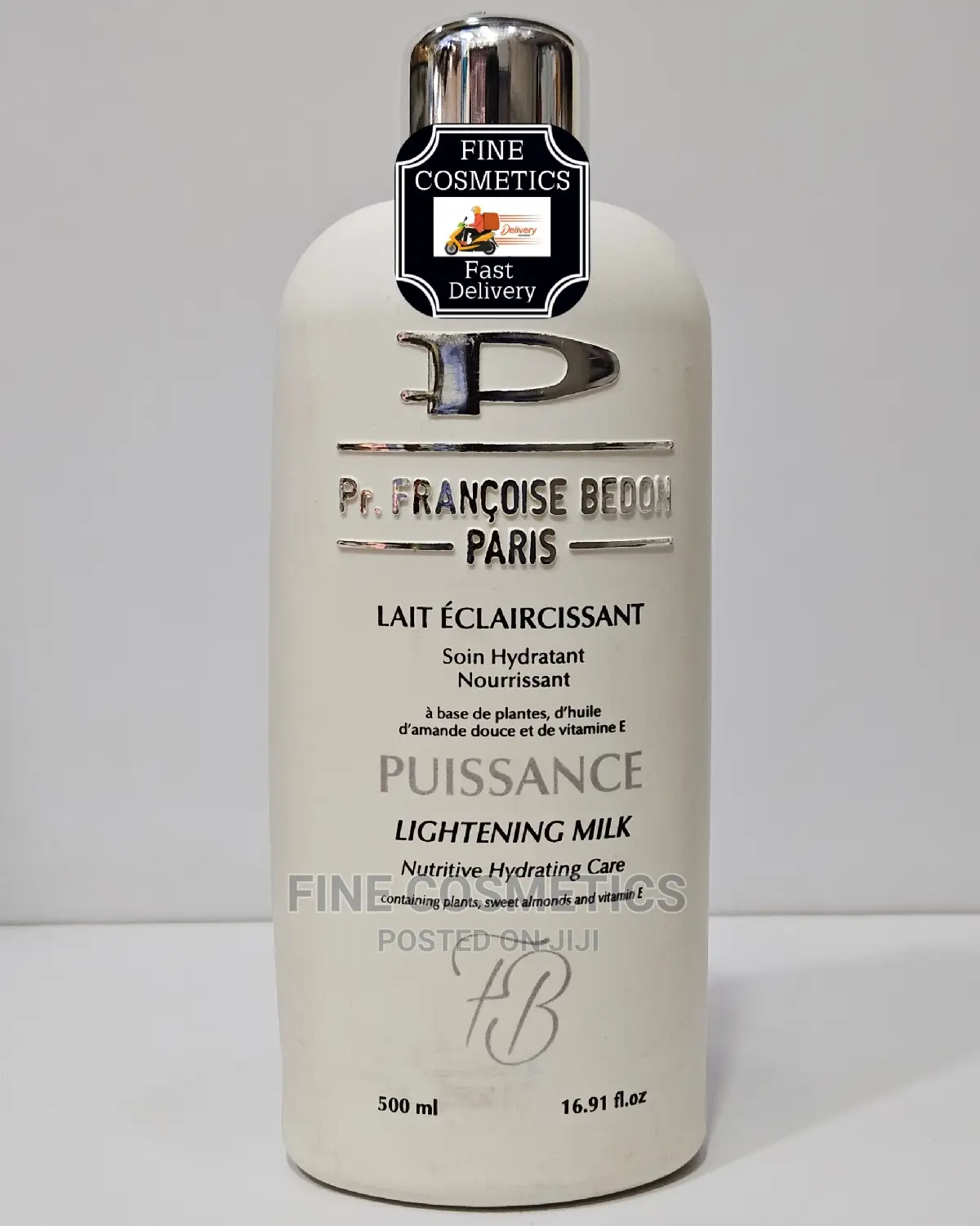 ORIGINAL Pr Francoise Bedon Skin Lightening Products