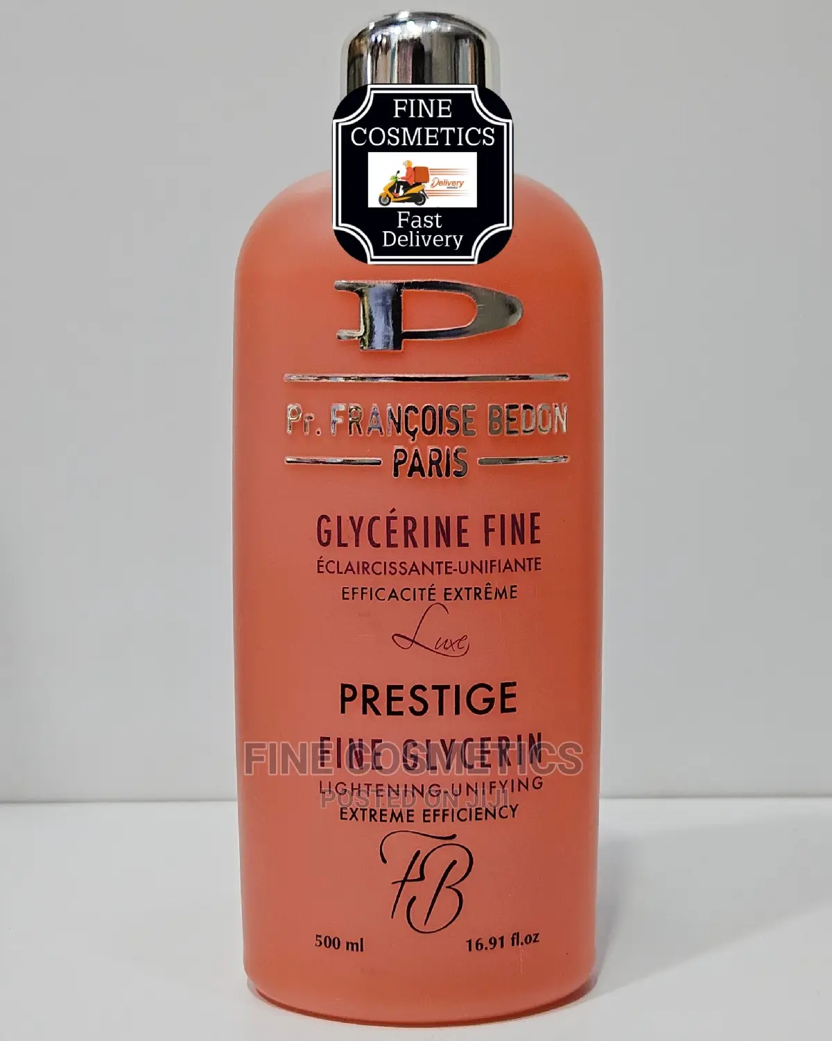 ORIGINAL Pr Francoise Bedon Skin Lightening Products