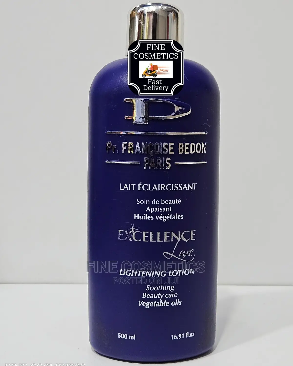 ORIGINAL Pr Francoise Bedon Skin Lightening Products
