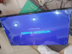 50" Led Smart TV Digitalized