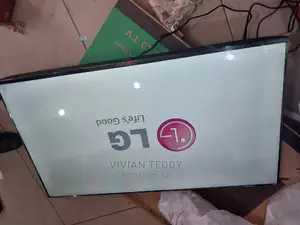 50" Led Smart TV Digitalized