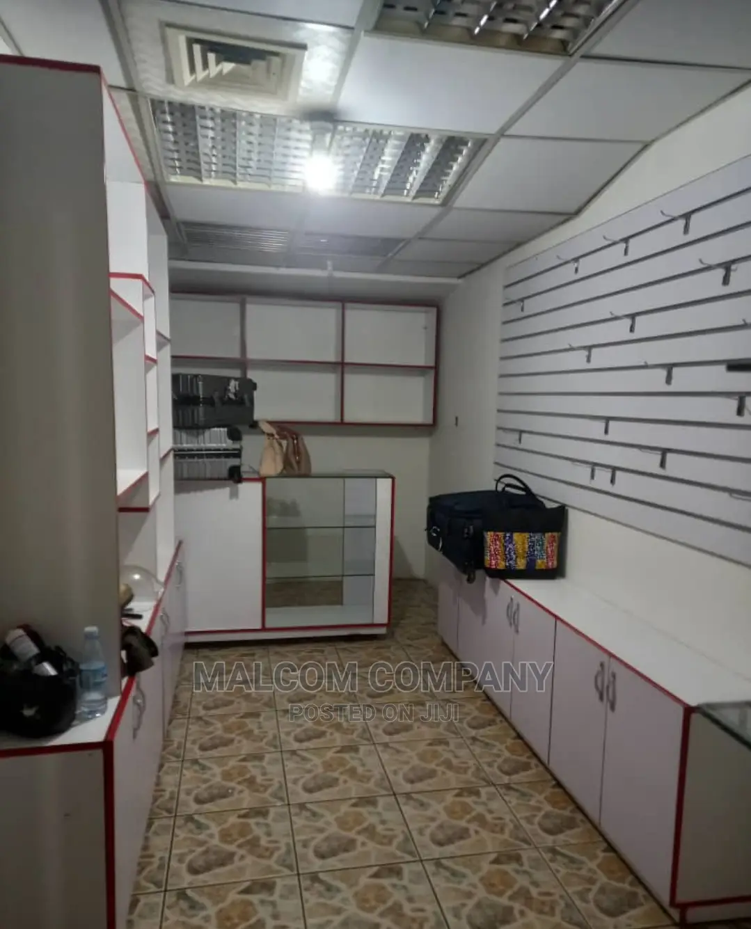 Shop Room Design/Decoration