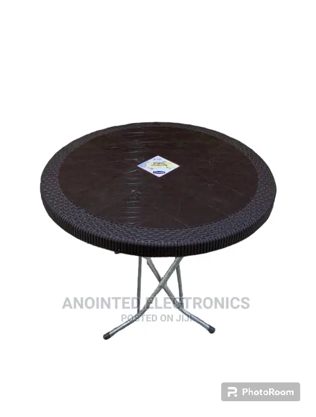 Foldable Round Tables