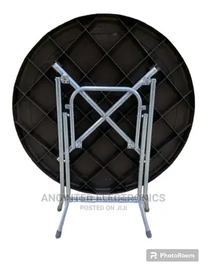 Foldable Round Tables