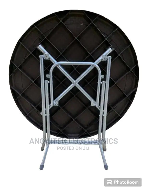 Foldable Round Tables