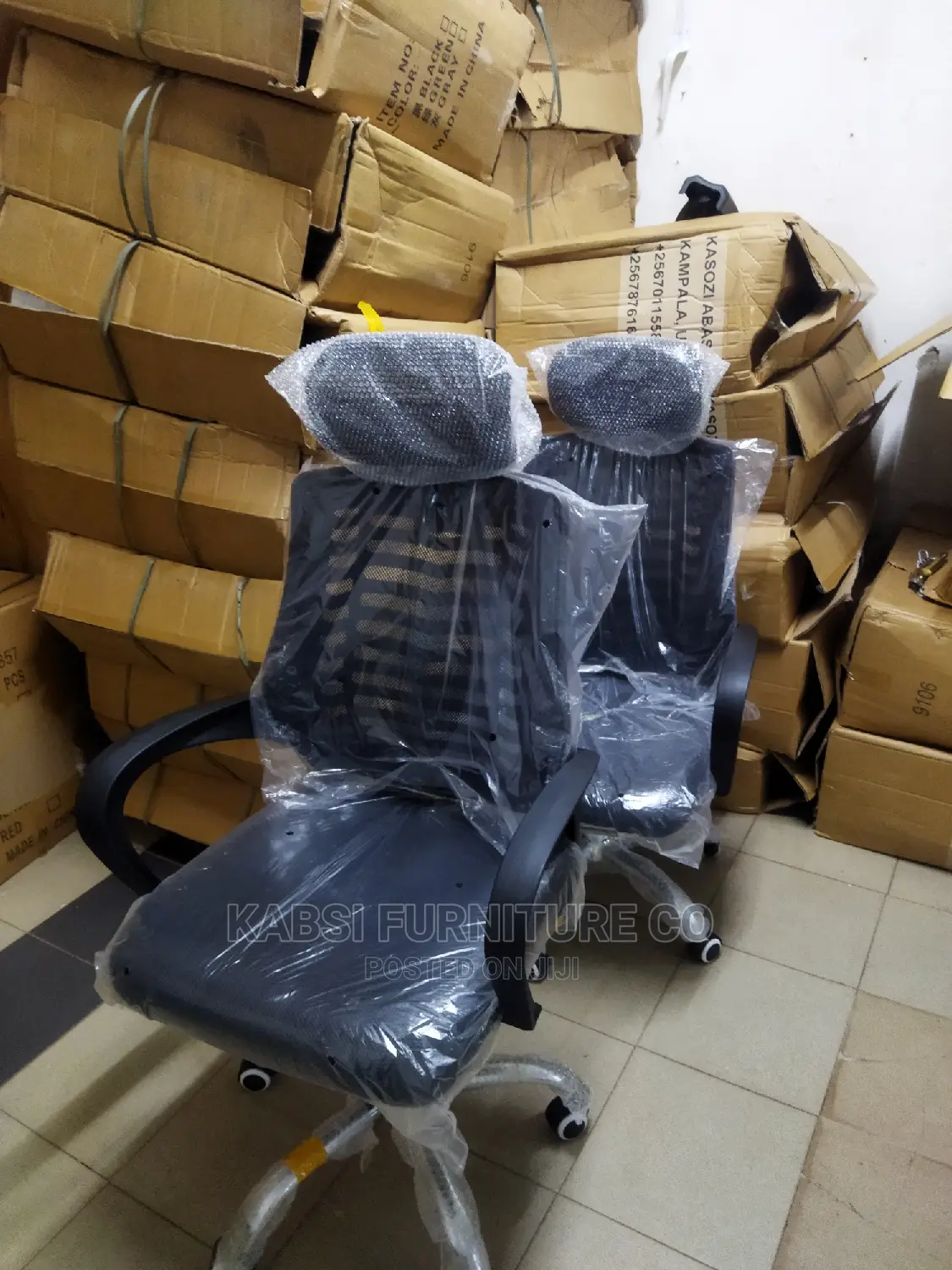 Classic Office Chairs