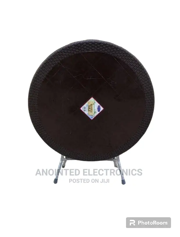 Foldable Round Tables