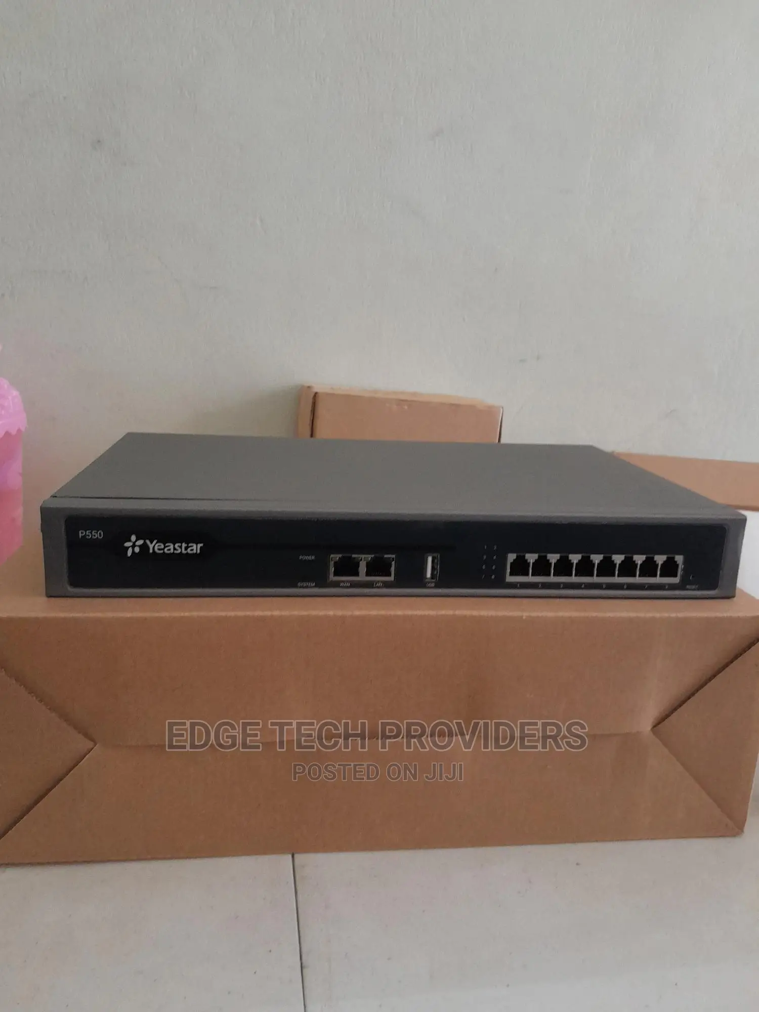 Yeastar P550 IP Pbx GSM Sip