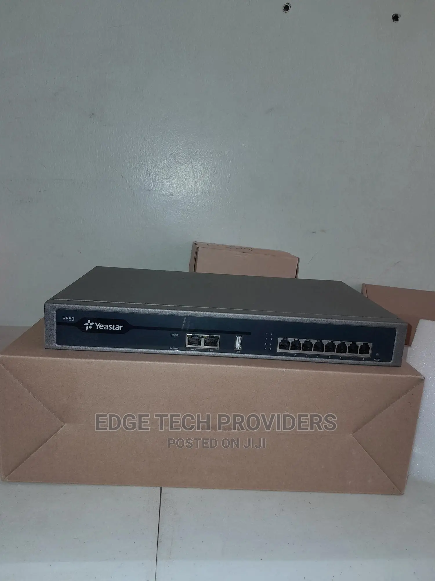 Yeastar P550 IP Pbx GSM Sip