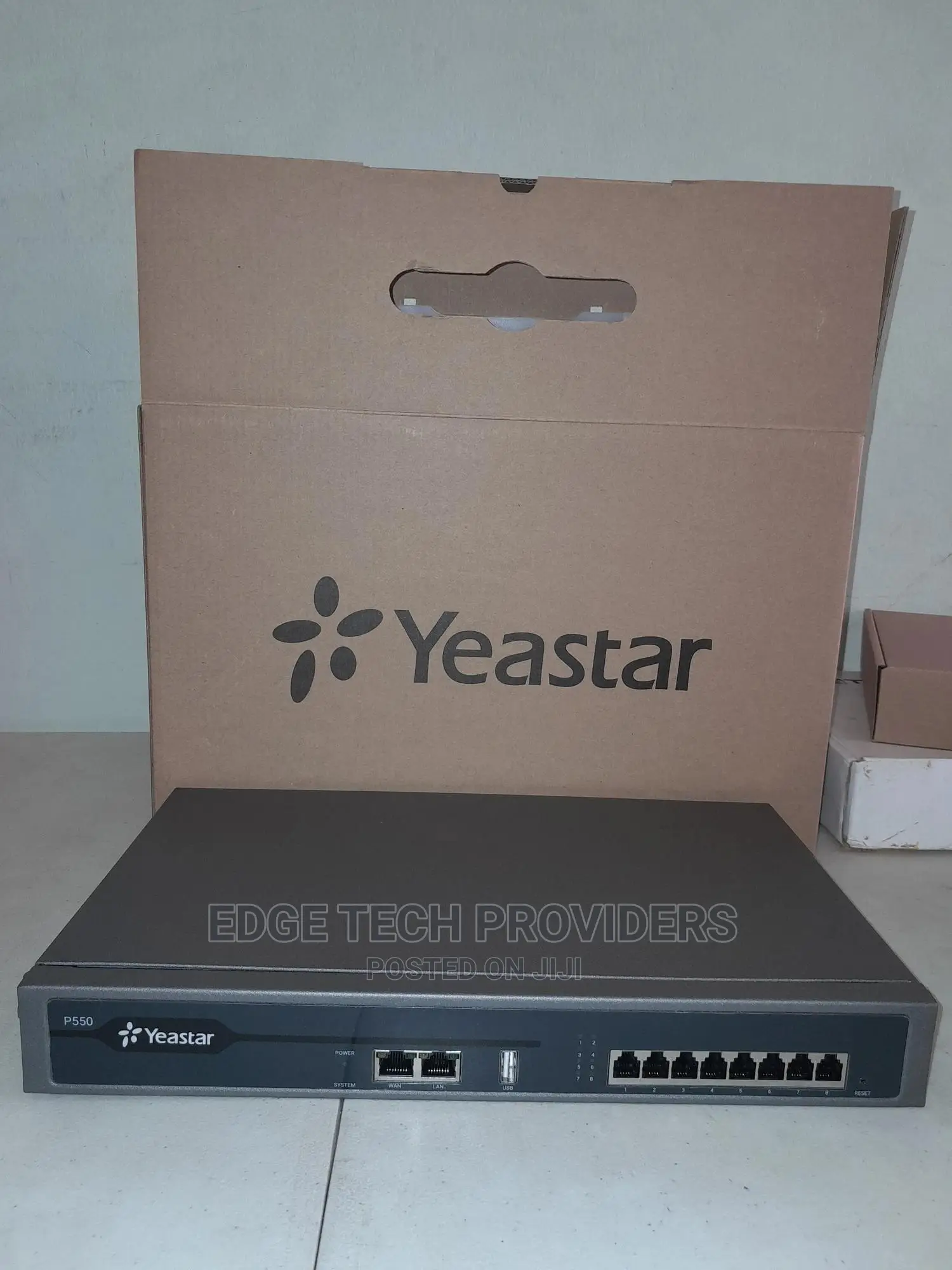 Yeastar P550 IP Pbx GSM Sip