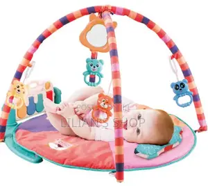 Harmonium Multifuction Baby Play Gym and Piano