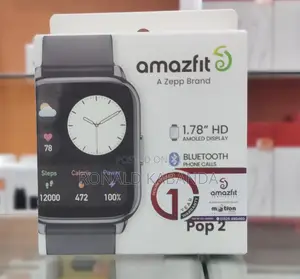 Photo - Amazfit Pop 2 Smart Watch