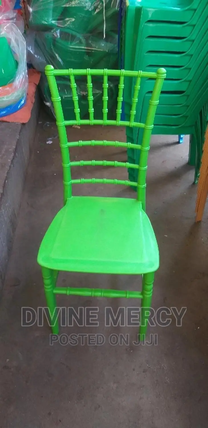 Plastic Vip Chairs