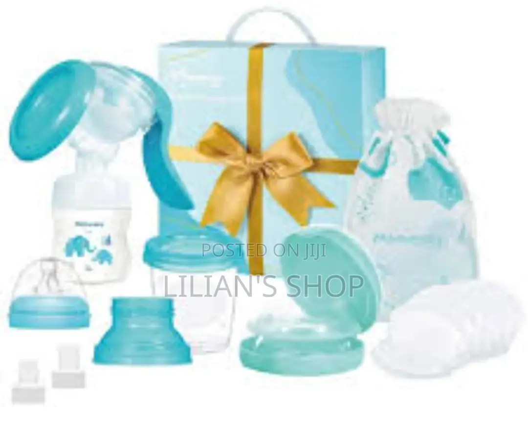 Momeasy Breast Pump Gift Set