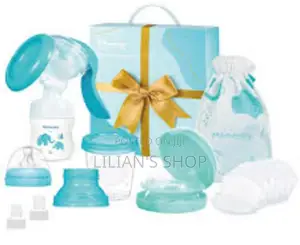 Momeasy Breast Pump Gift Set