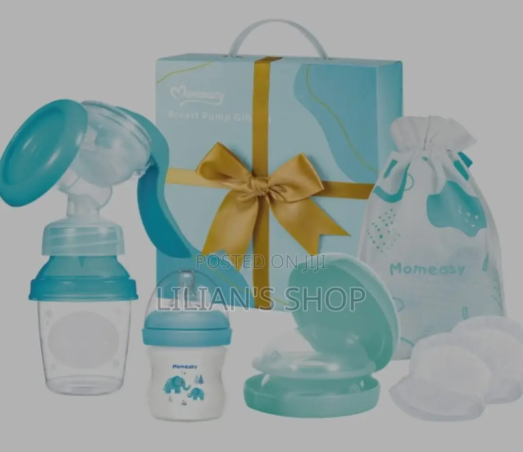 Momeasy Breast Pump Gift Set