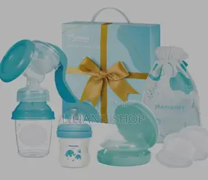 Momeasy Breast Pump Gift Set