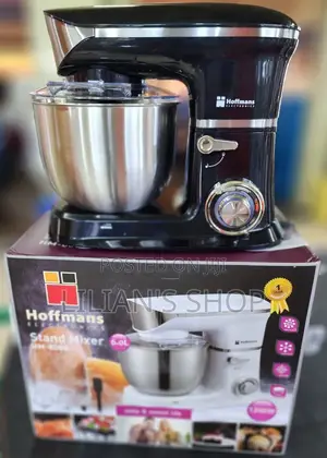 Hoffman Stand Mixer 6litres