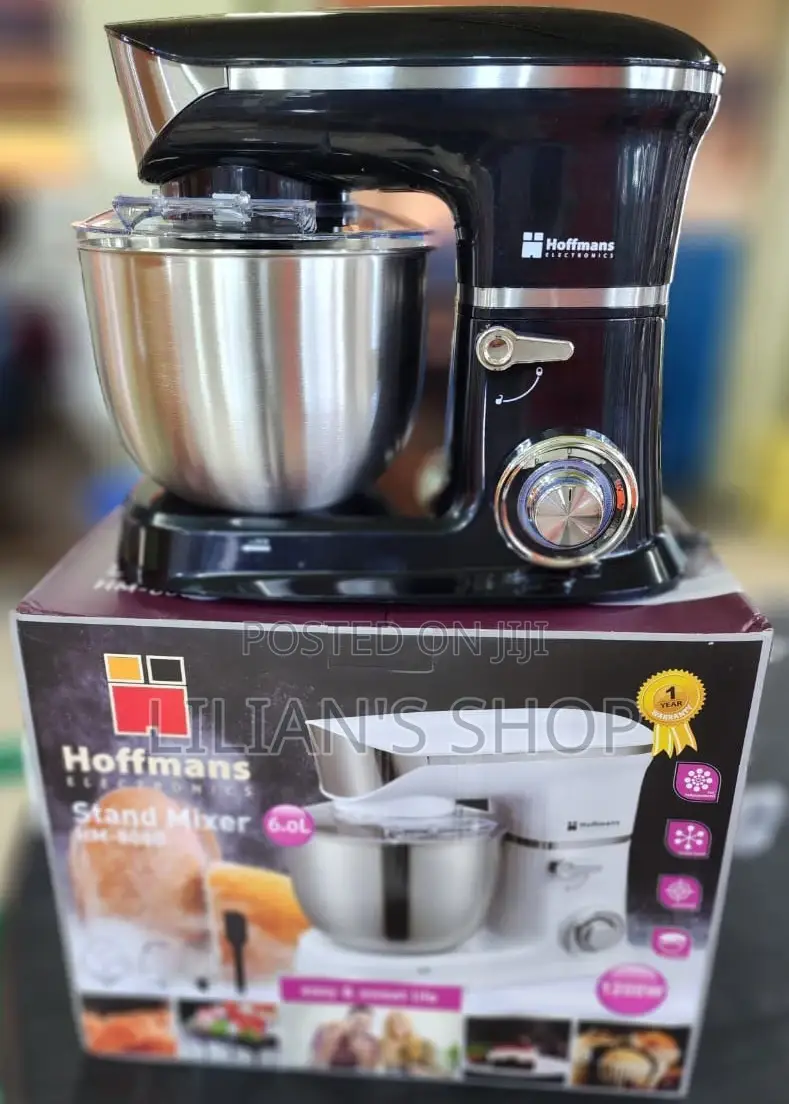 Hoffman Stand Mixer 6litres