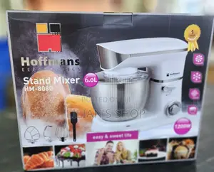 Hoffman Stand Mixer 6litres