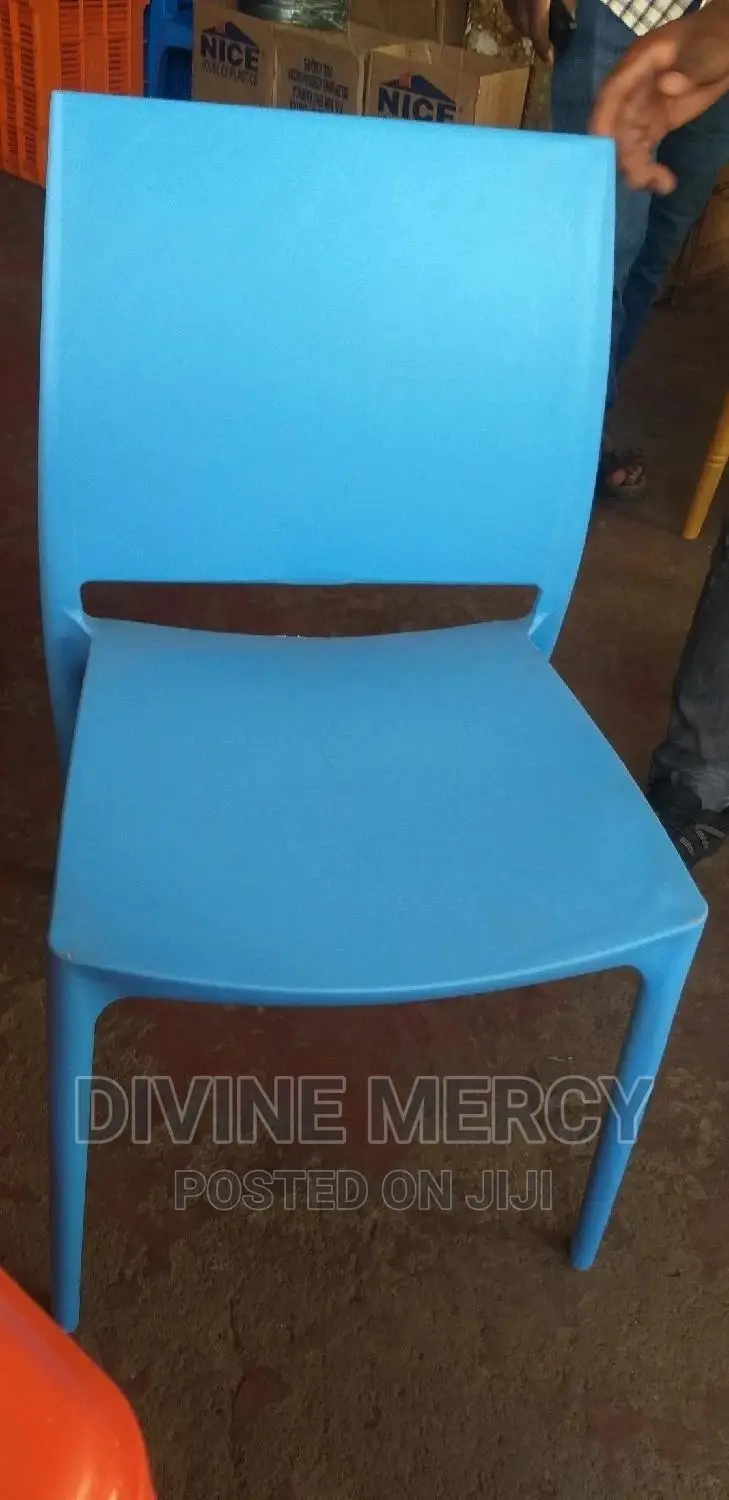 Plastic Portable Chair