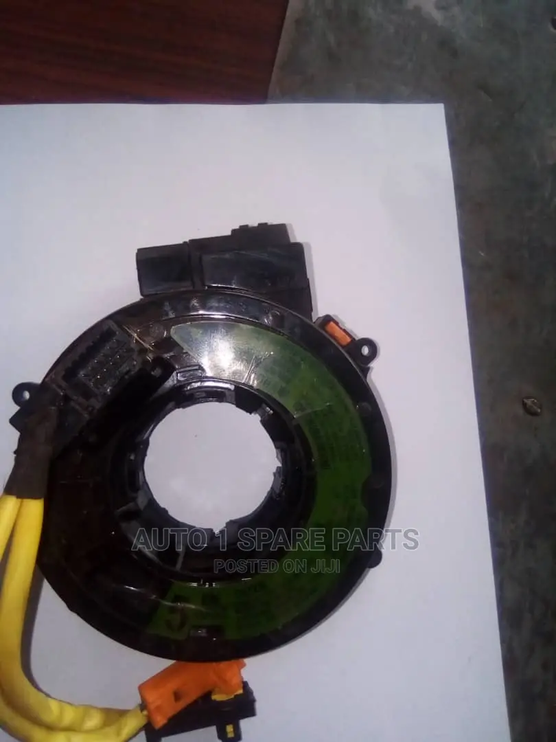 Spiral Cable, Prado 120