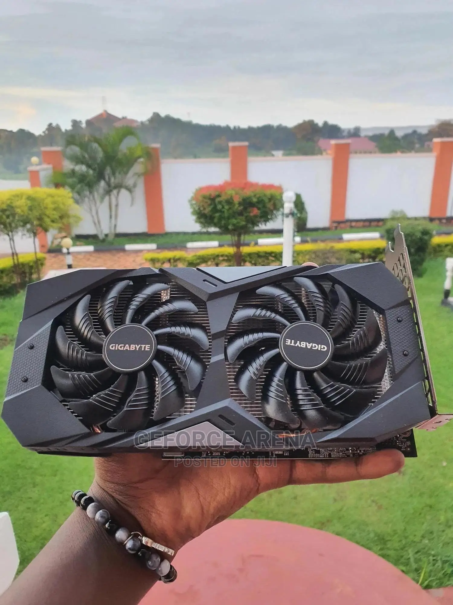 Gigabyte Geforce RTX 2060 Ventus 6GB Graphics Card