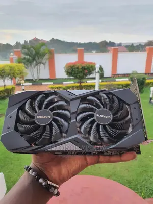 Gigabyte Geforce RTX 2060 Ventus 6GB Graphics Card