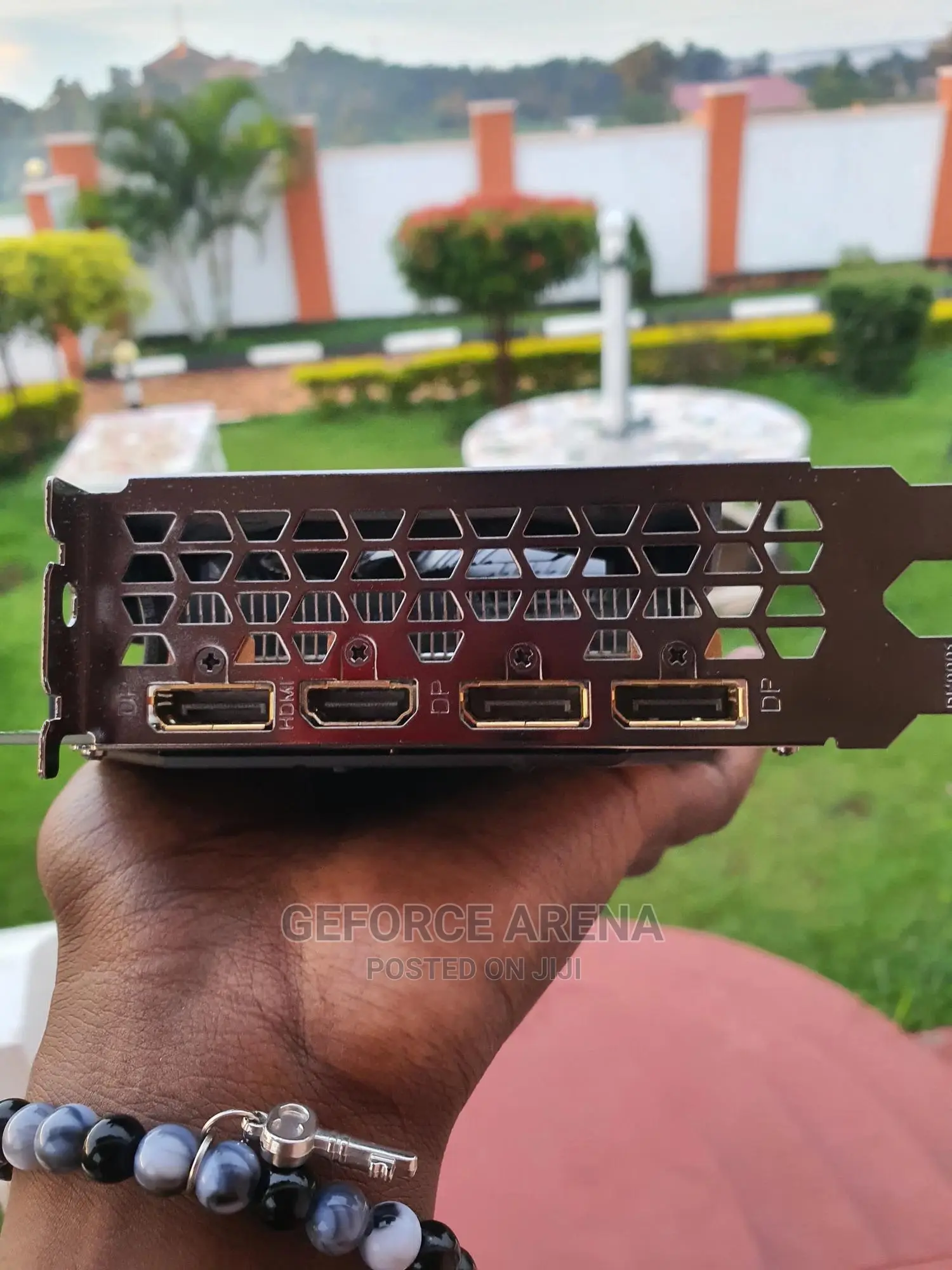 Gigabyte Geforce RTX 2060 Ventus 6GB Graphics Card