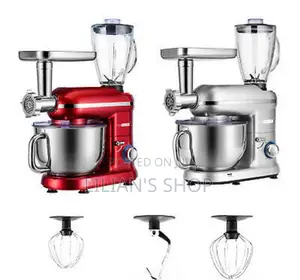 Sonifer 3in1 Professional Commercial Blender Stand Mixer