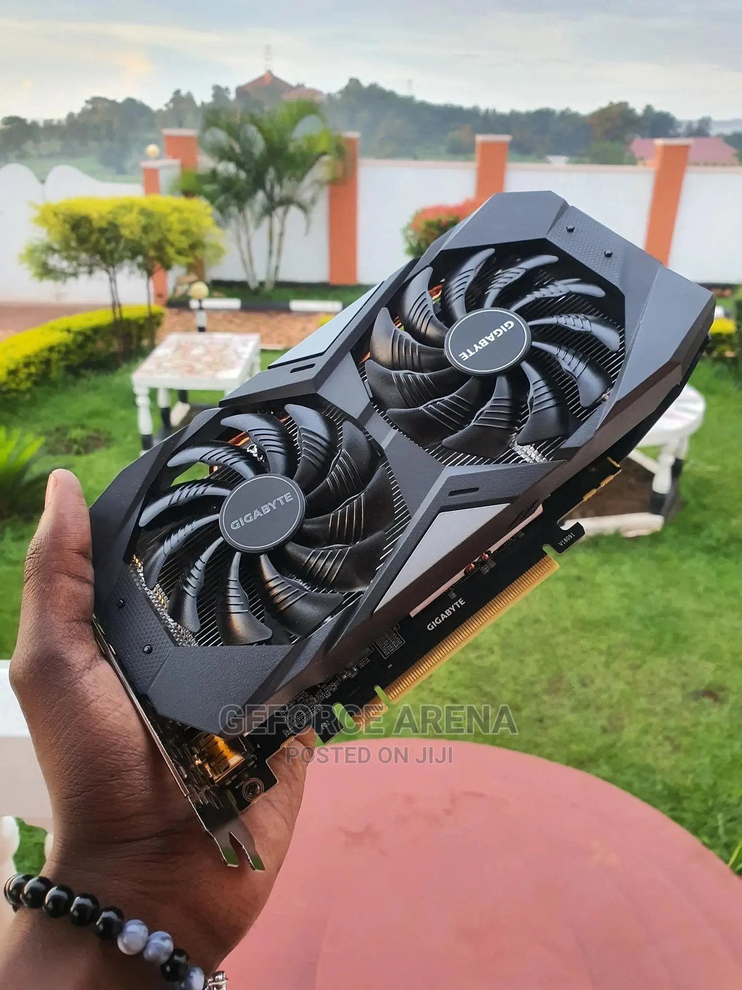 Gigabyte Geforce RTX 2060 Ventus 6GB Graphics Card