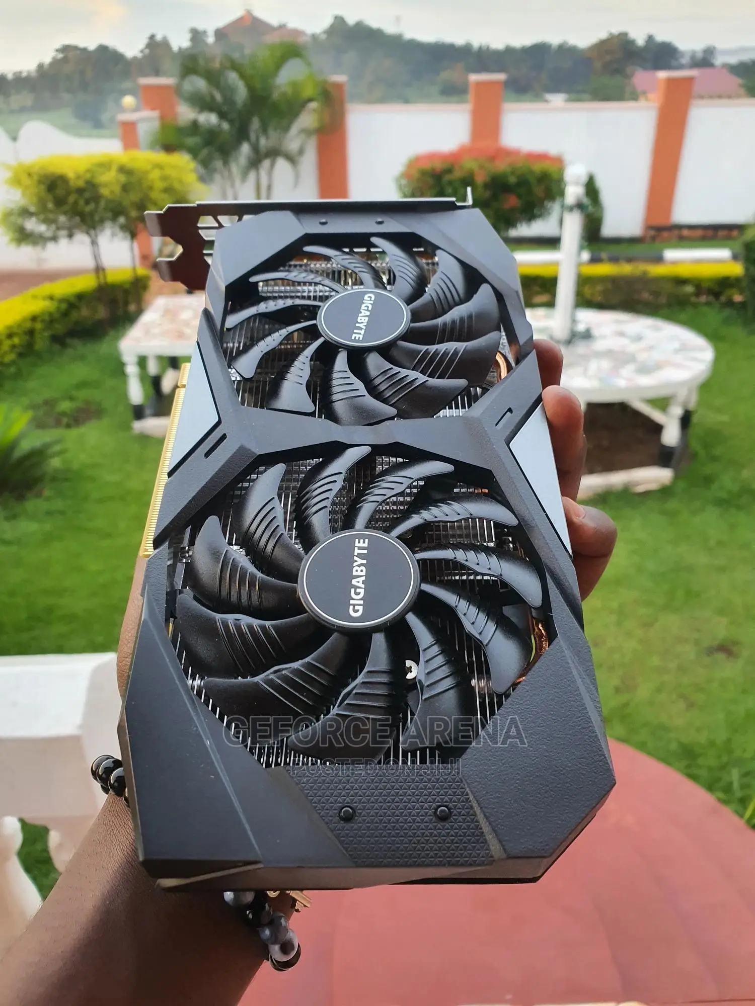 Gigabyte Geforce RTX 2060 Ventus 6GB Graphics Card