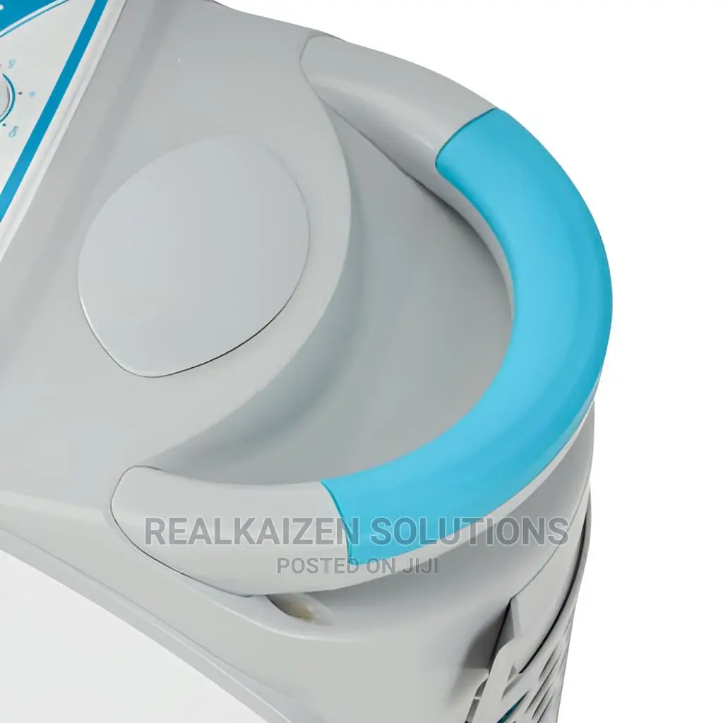 GEEPAS | 9liter| 3 Speed | Auto Swing | White Air Cooler 68W
