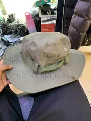Men Women Wide Brim Casual Travel Sunscreen Museveni Hat