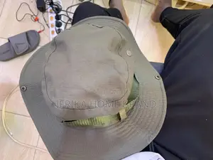 Men Women Wide Brim Casual Travel Sunscreen Museveni Hat