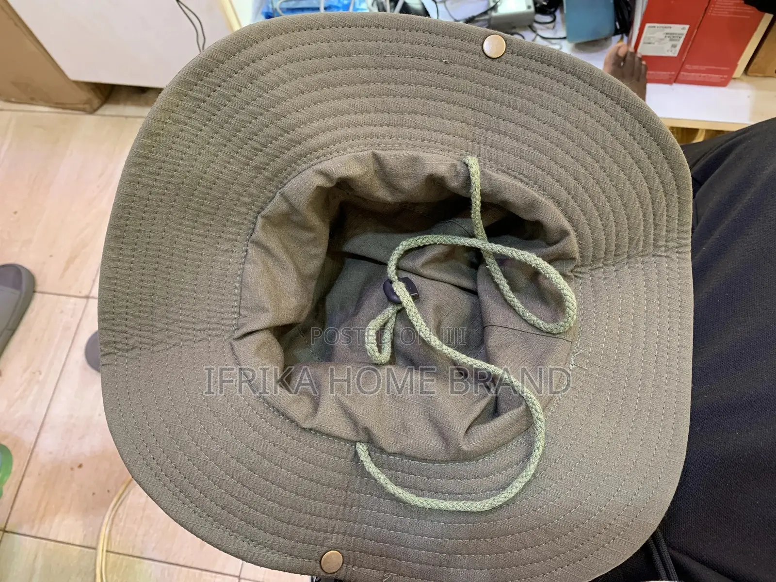 Men Women Wide Brim Casual Travel Sunscreen Museveni Hat