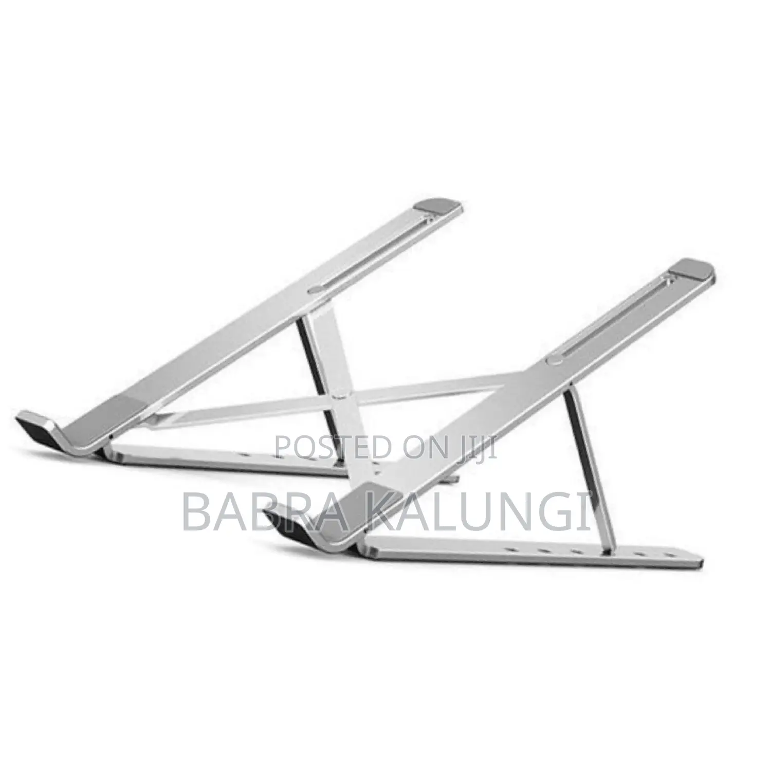Aluminum Steel Laptop Stand