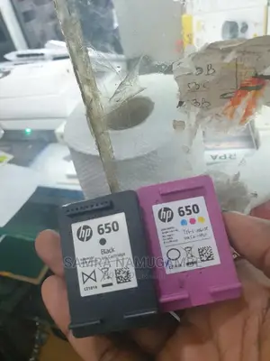 650 Inkjet Refilled Catridges