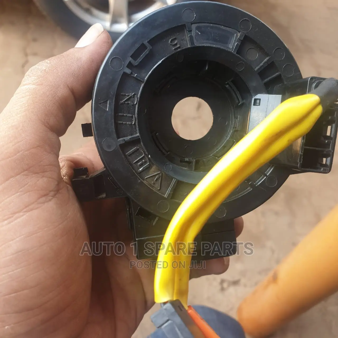Spiral Cable Prado 150