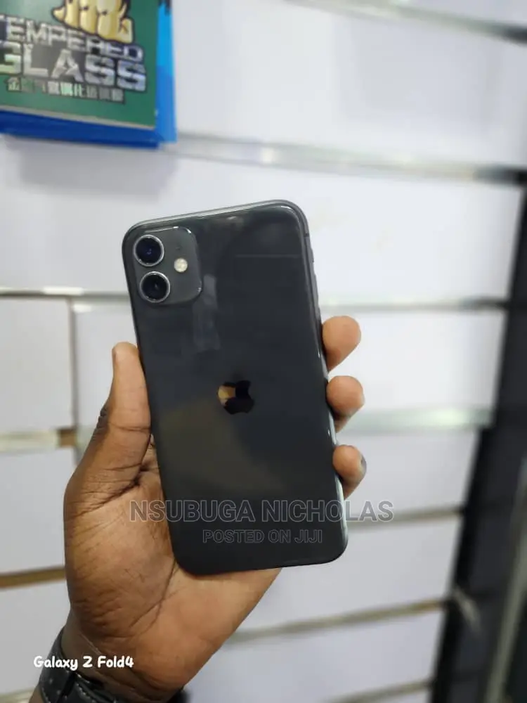 Apple iPhone 11 128 GB Black