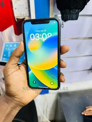 Apple iPhone 11 128 GB Black