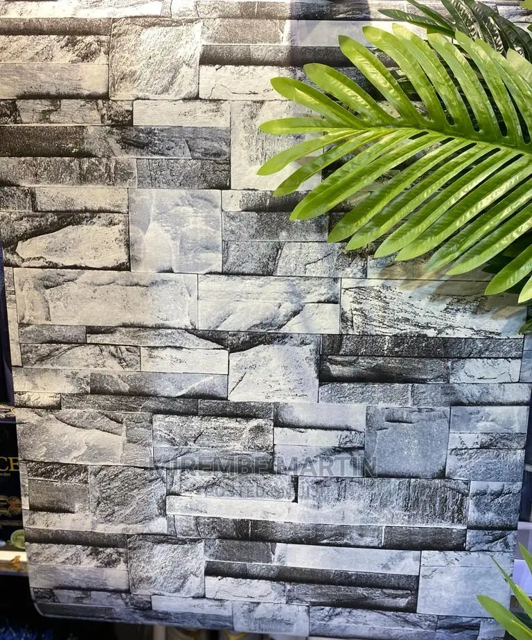 Mounted Wall Paper Sticker