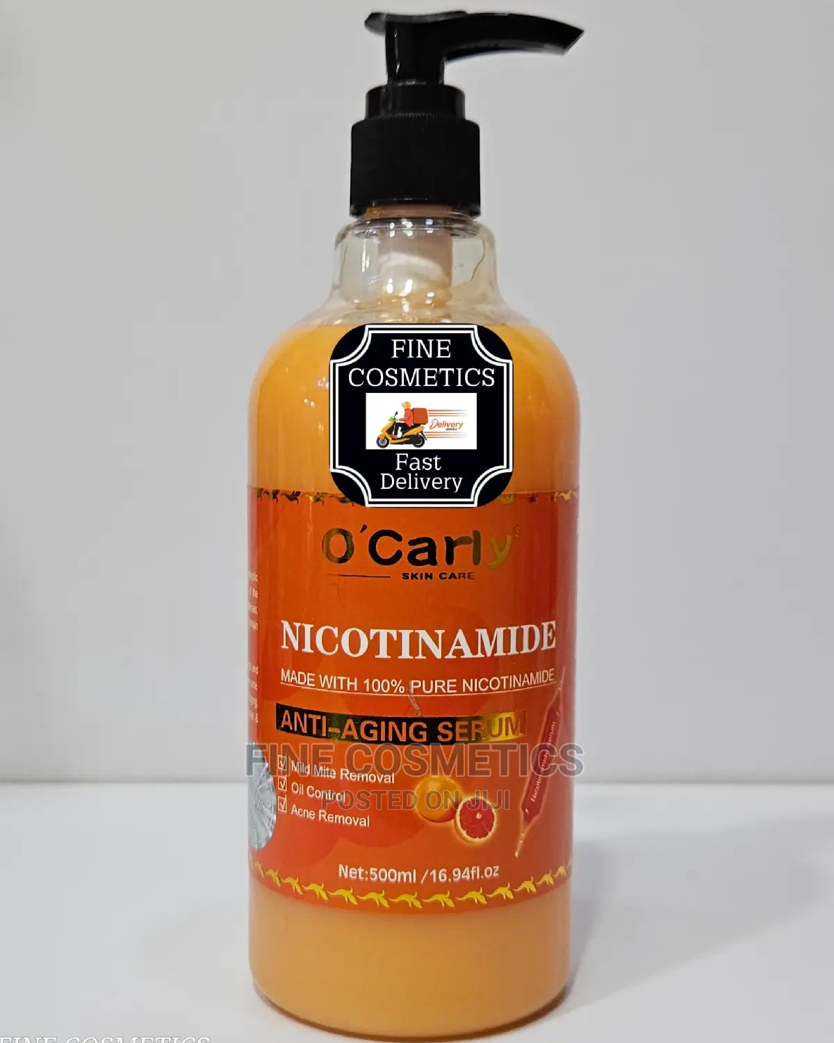 O'Carly Skin Care Anti-Aging Whitening+ Repairing Huge Serum