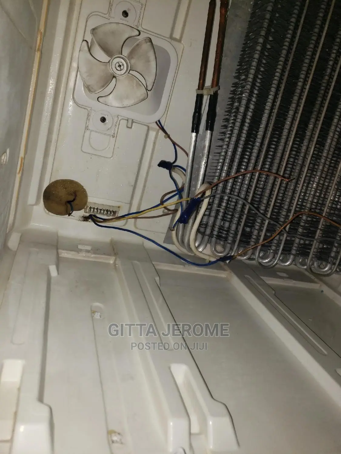 Refrigerator Leaking Water Fridge Repair