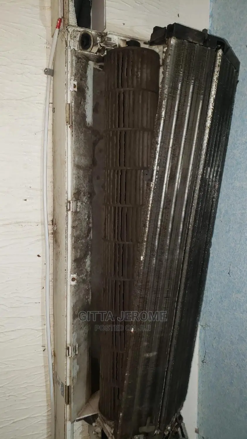 AC Leaking Water, Repair and Installation