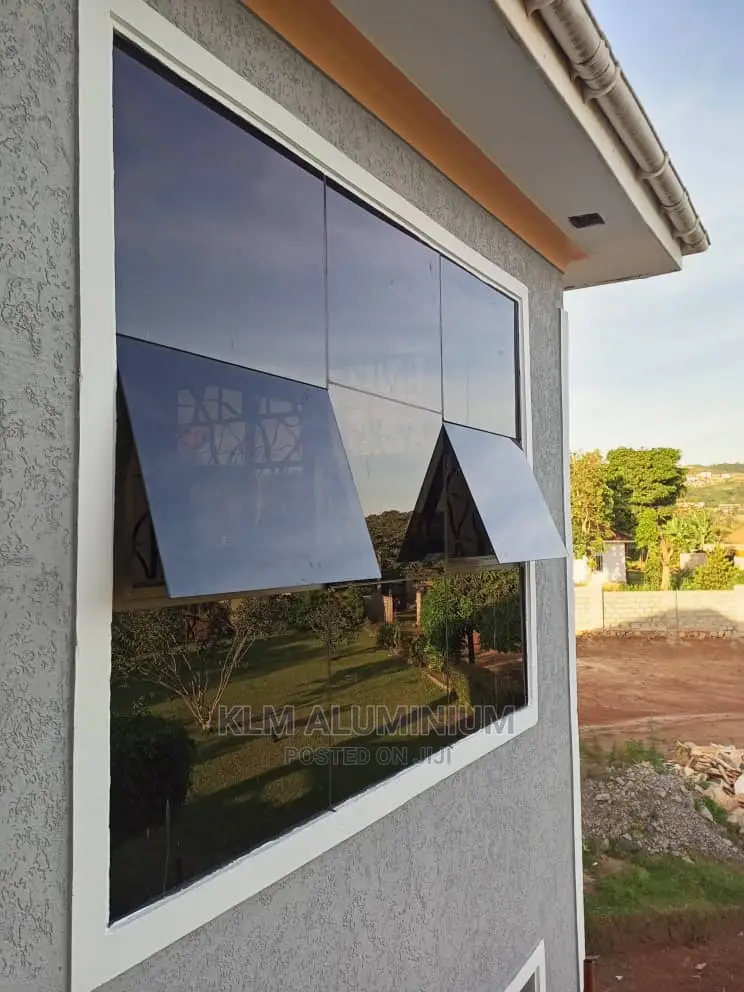 Aluminium Windows and Doors