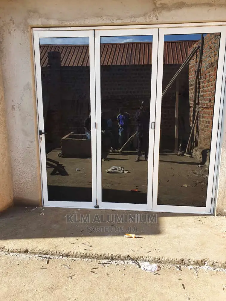 Aluminium Windows and Doors