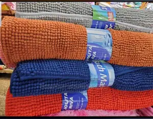 Cotton Bath Mats