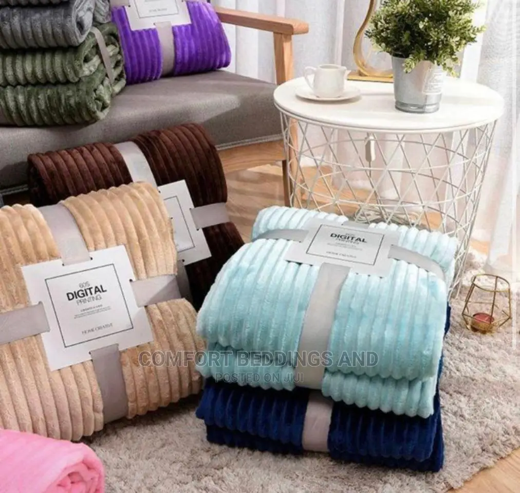 Fleece Blankets / Bedcover